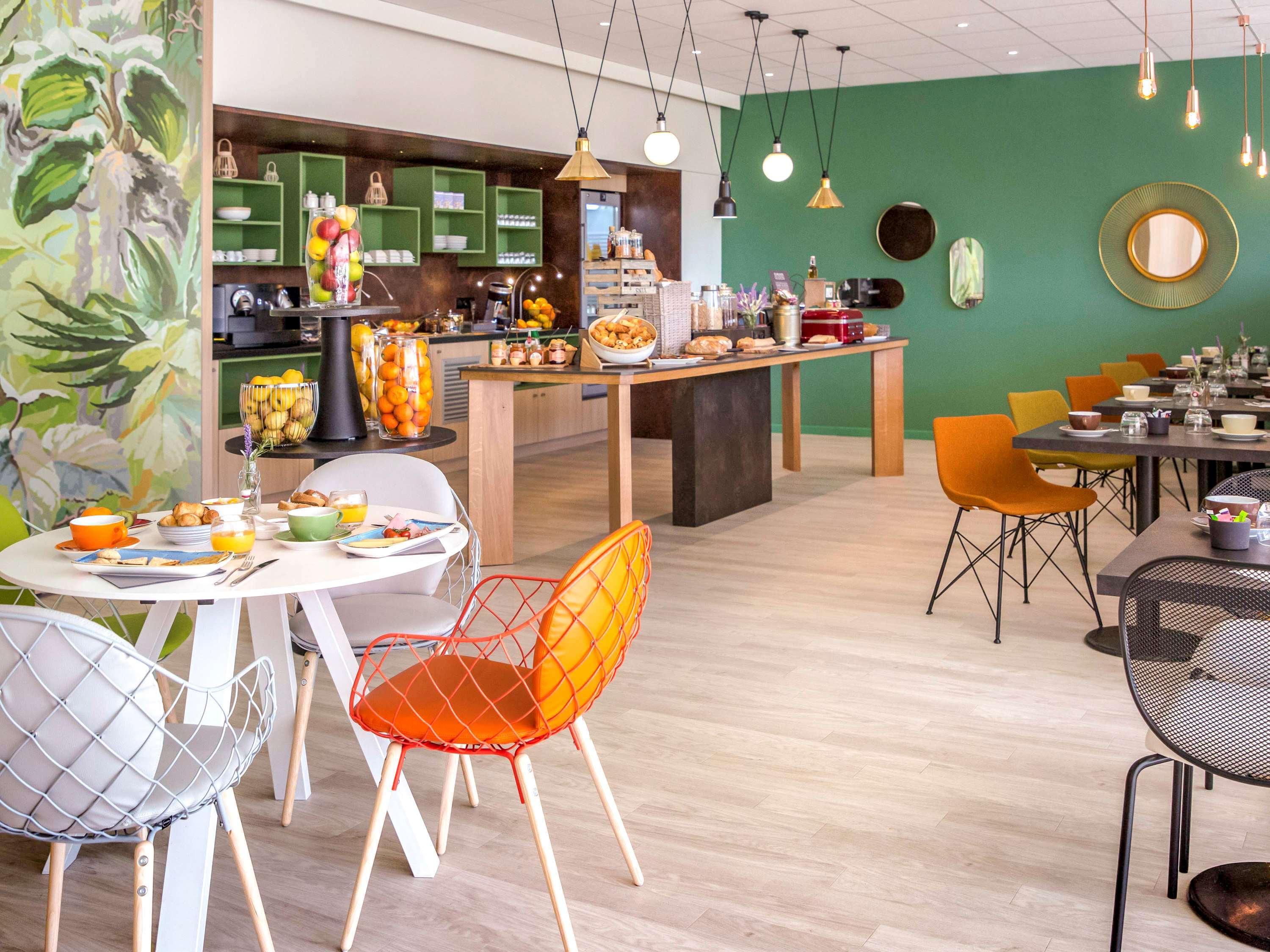 Mercure Cavaillon Esterno foto