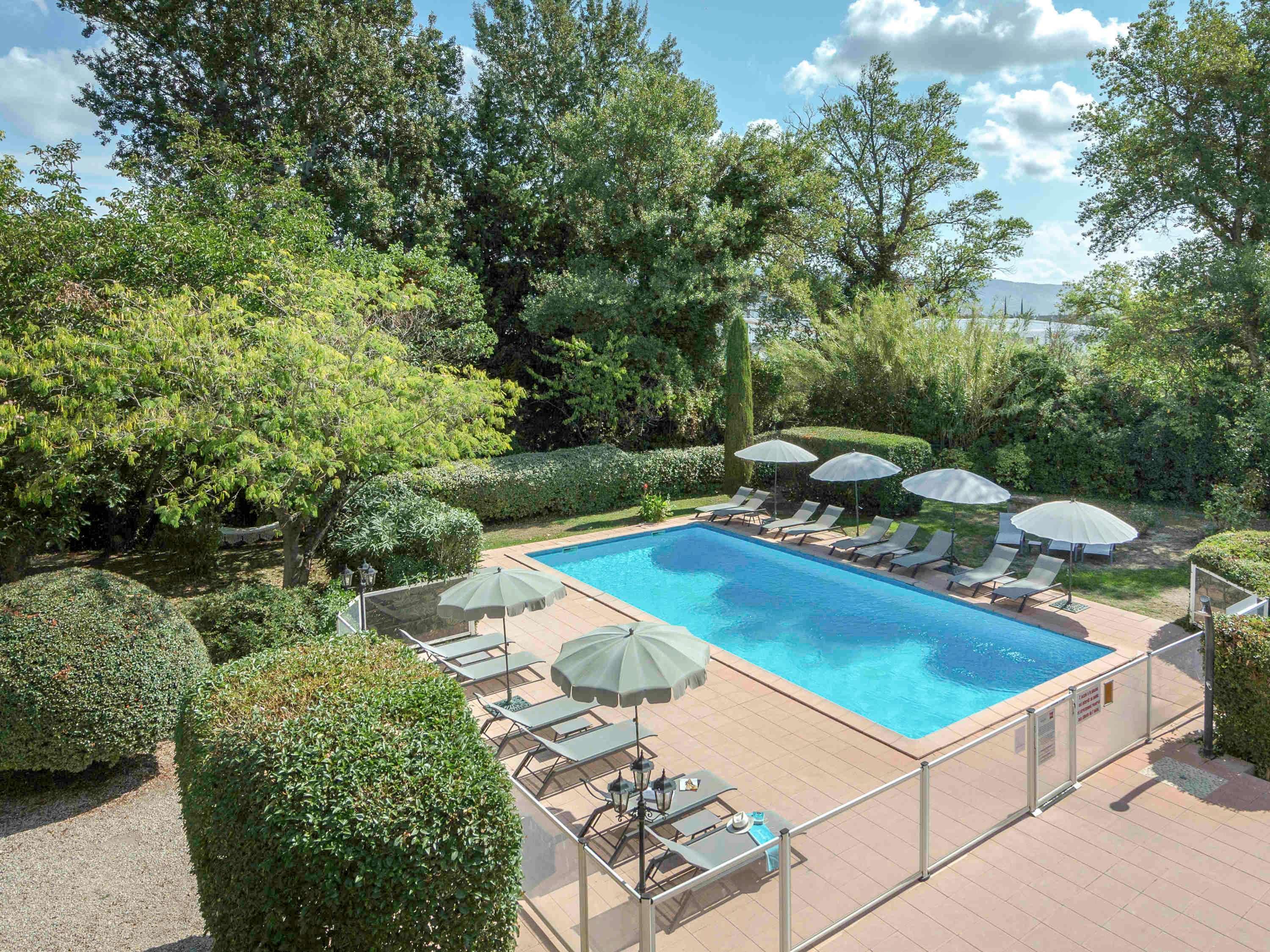 Mercure Cavaillon Esterno foto