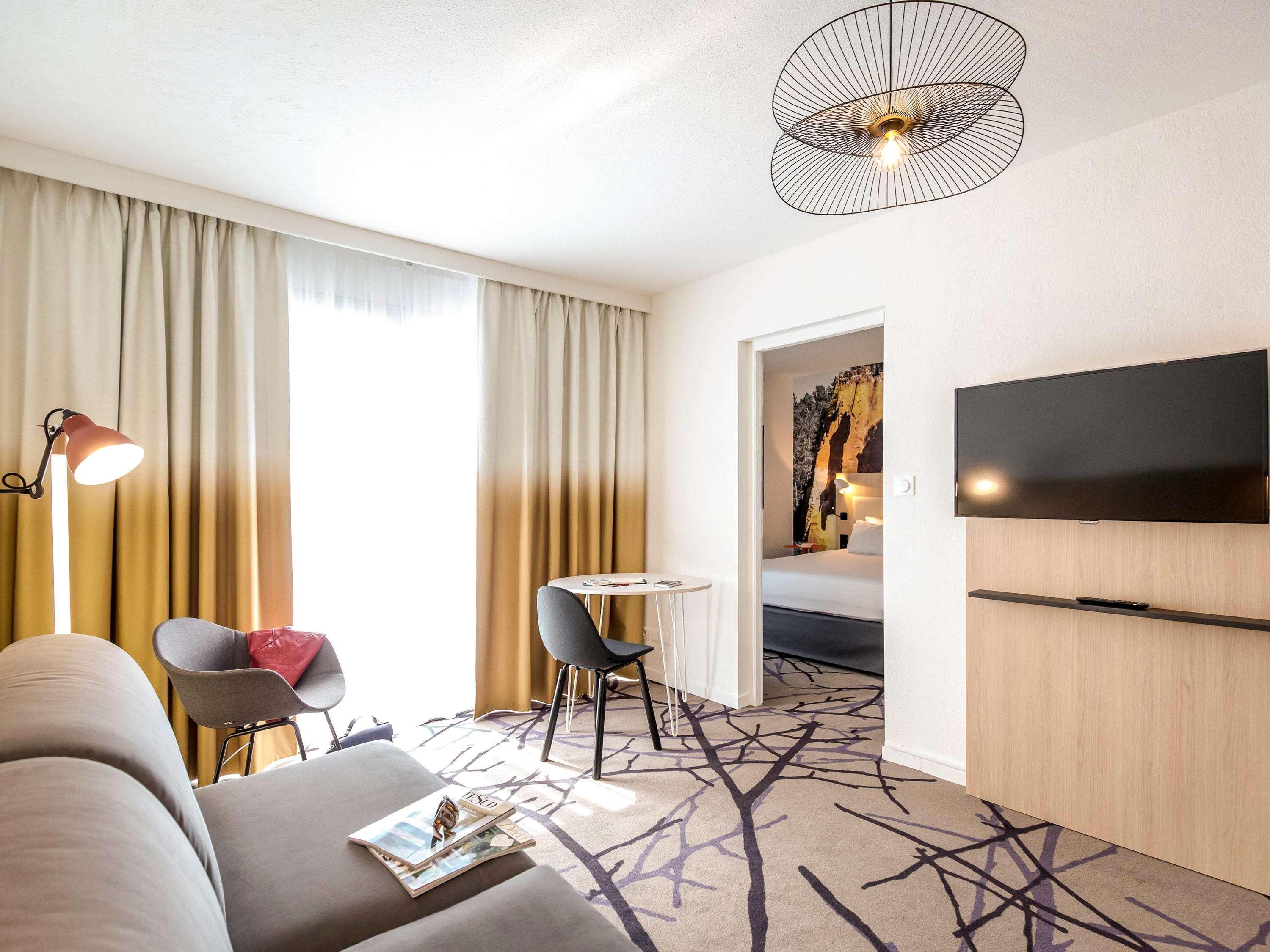 Mercure Cavaillon Esterno foto