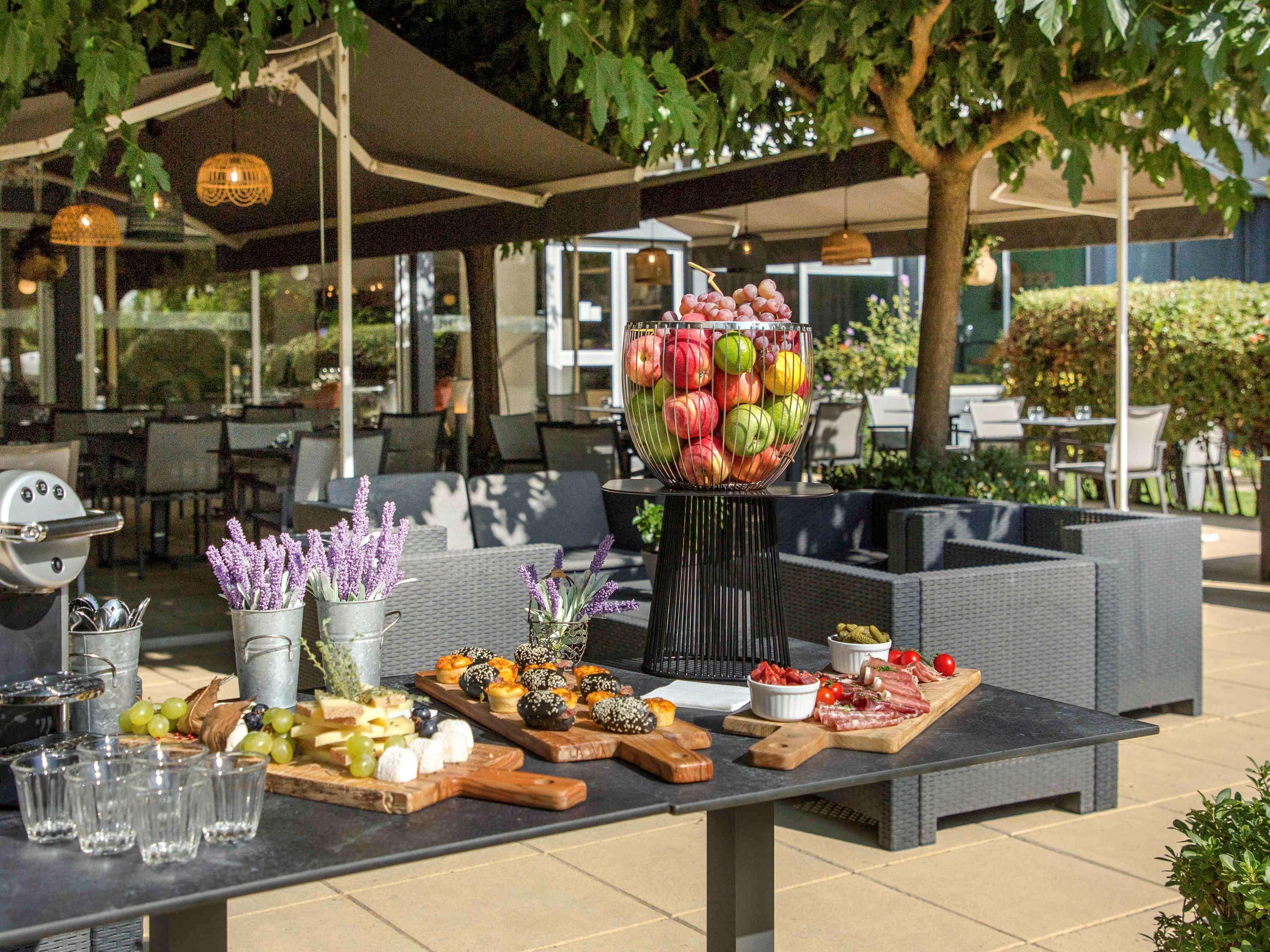 Mercure Cavaillon Esterno foto