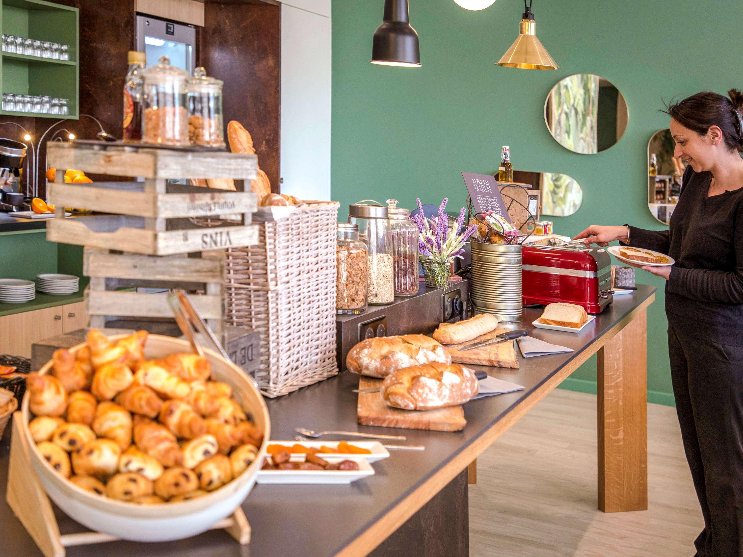 Mercure Cavaillon Esterno foto