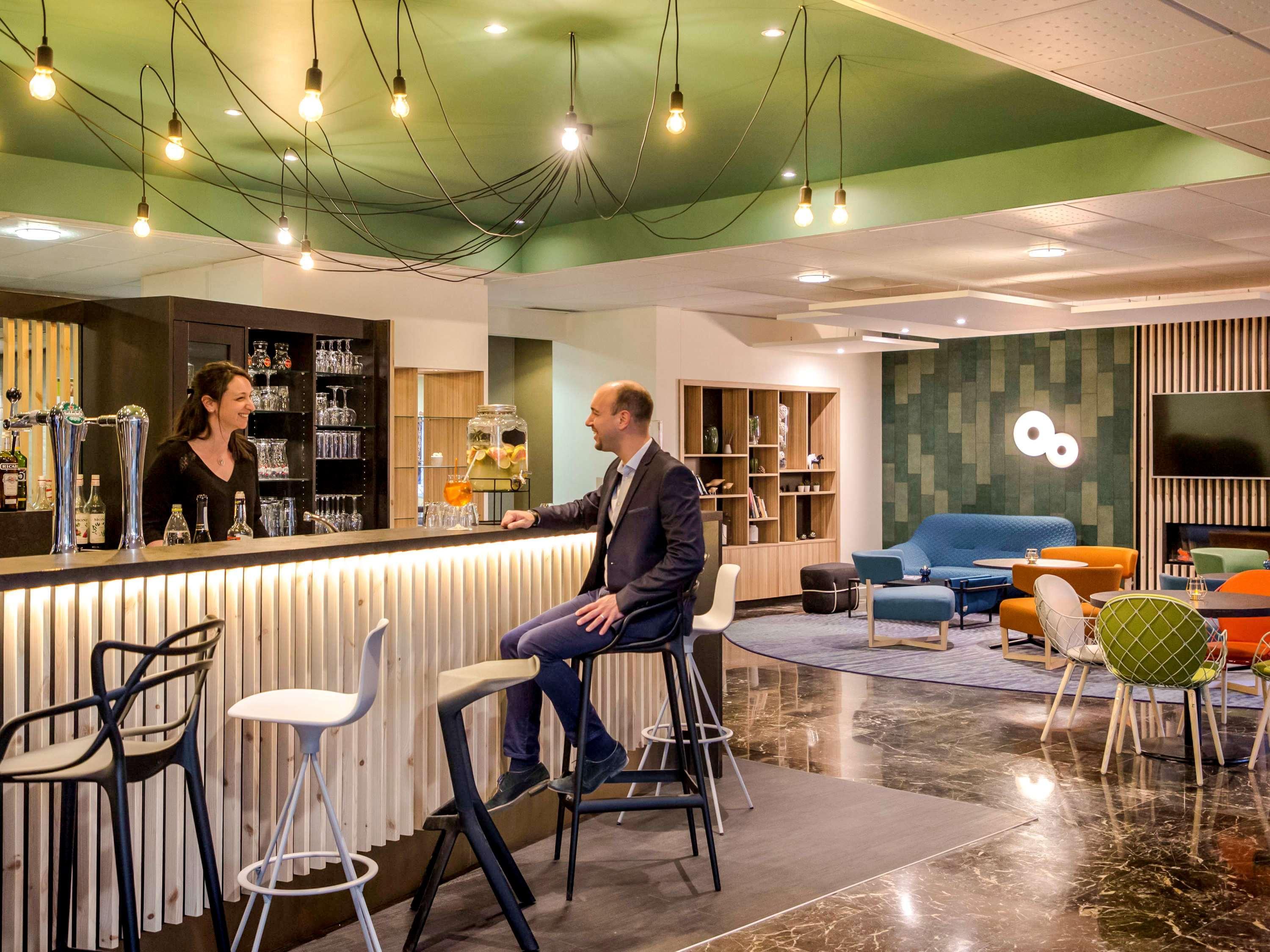 Mercure Cavaillon Esterno foto