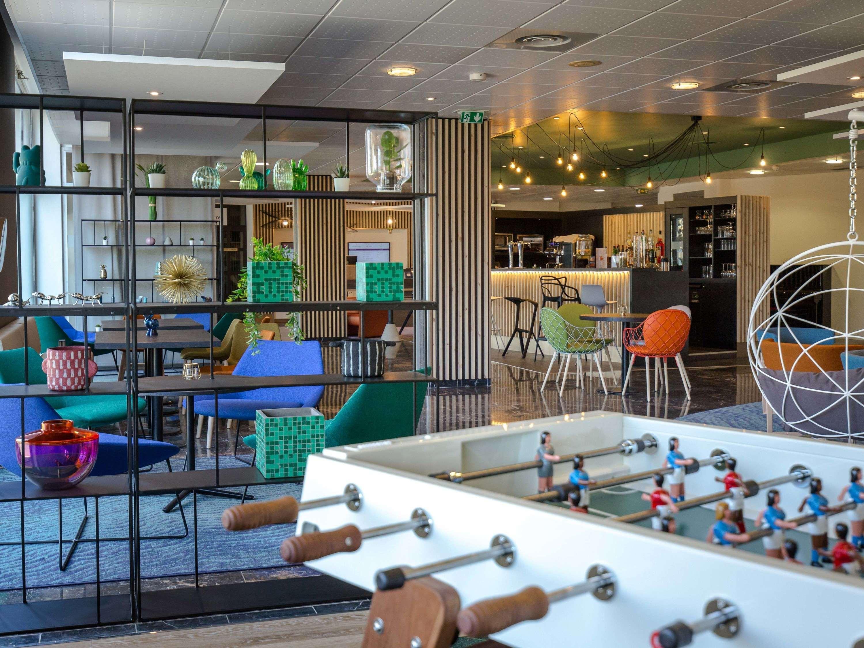 Mercure Cavaillon Esterno foto