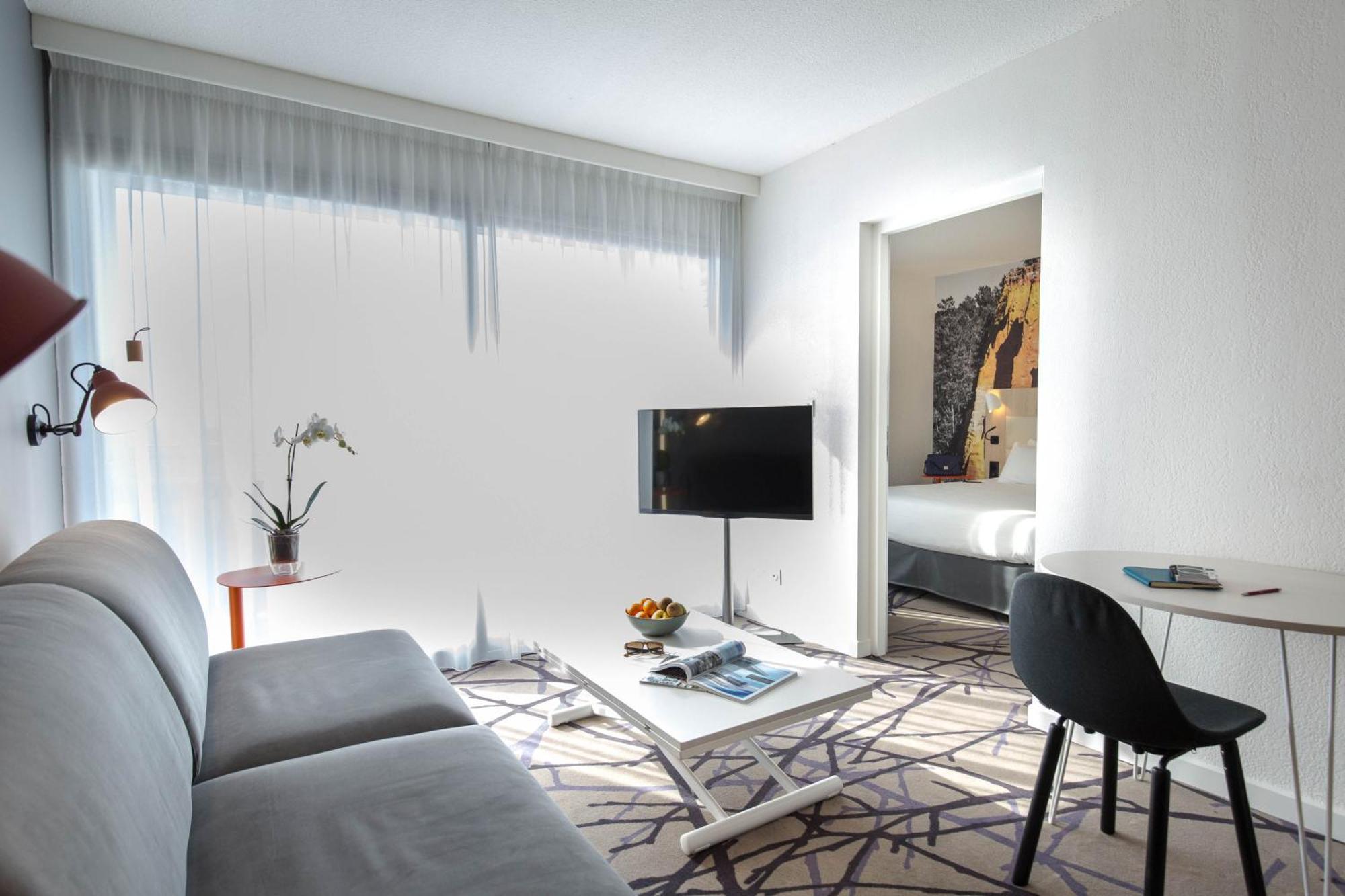 Mercure Cavaillon Esterno foto