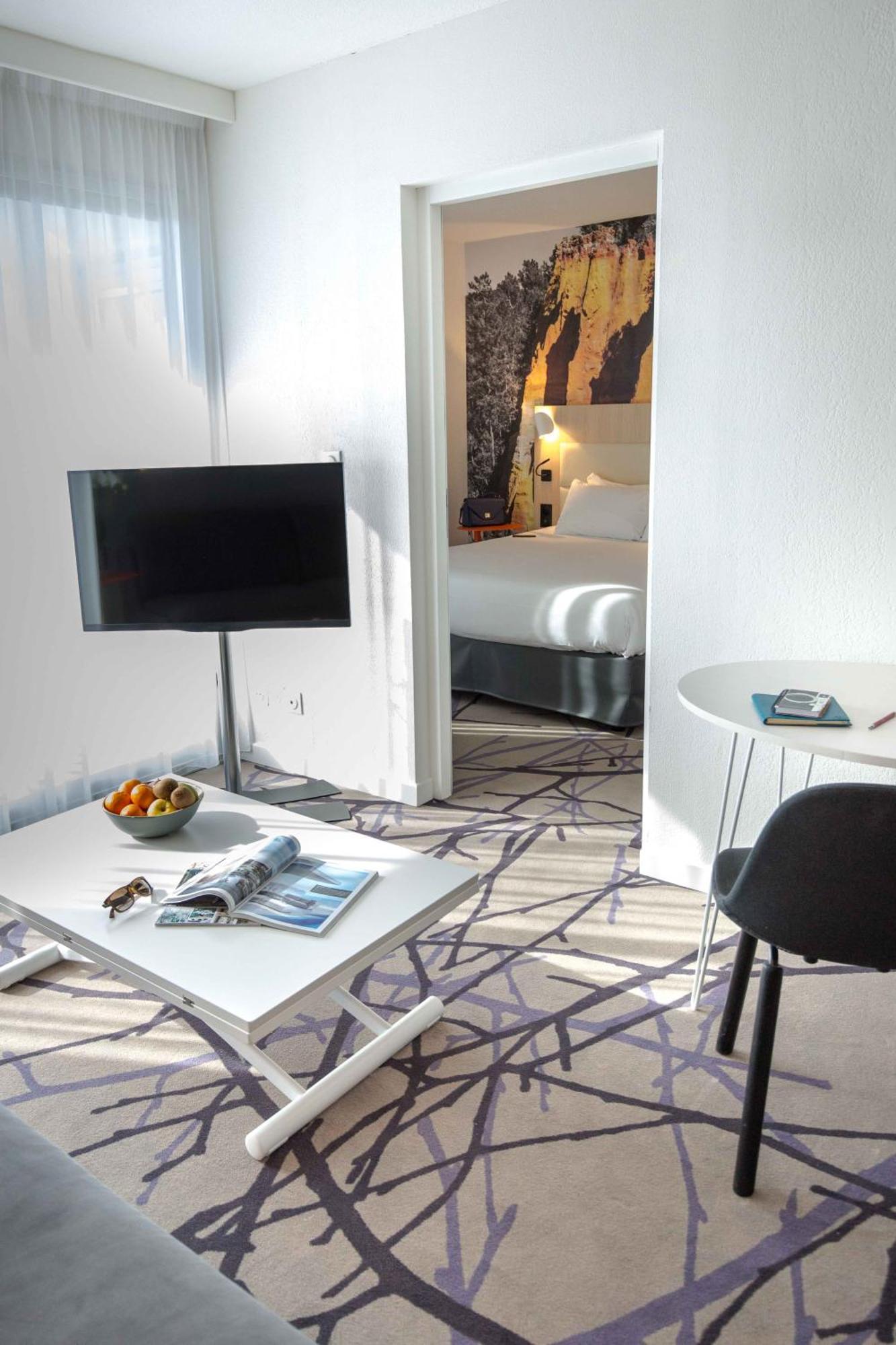 Mercure Cavaillon Esterno foto