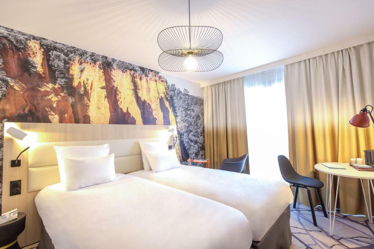 Mercure Cavaillon Esterno foto