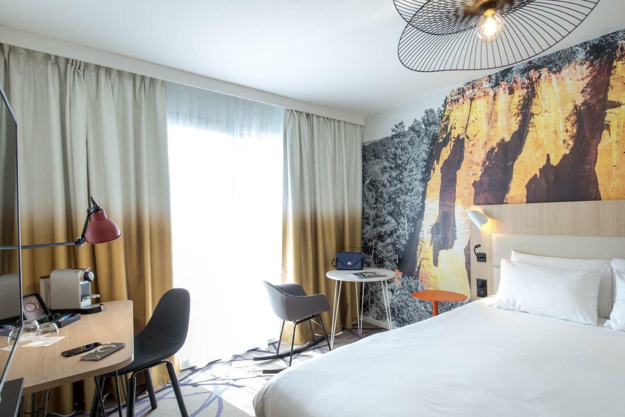Mercure Cavaillon Esterno foto