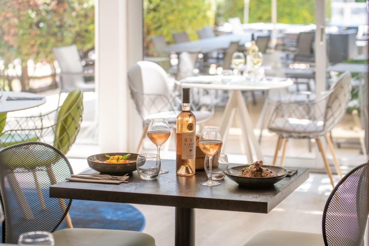 Mercure Cavaillon Esterno foto