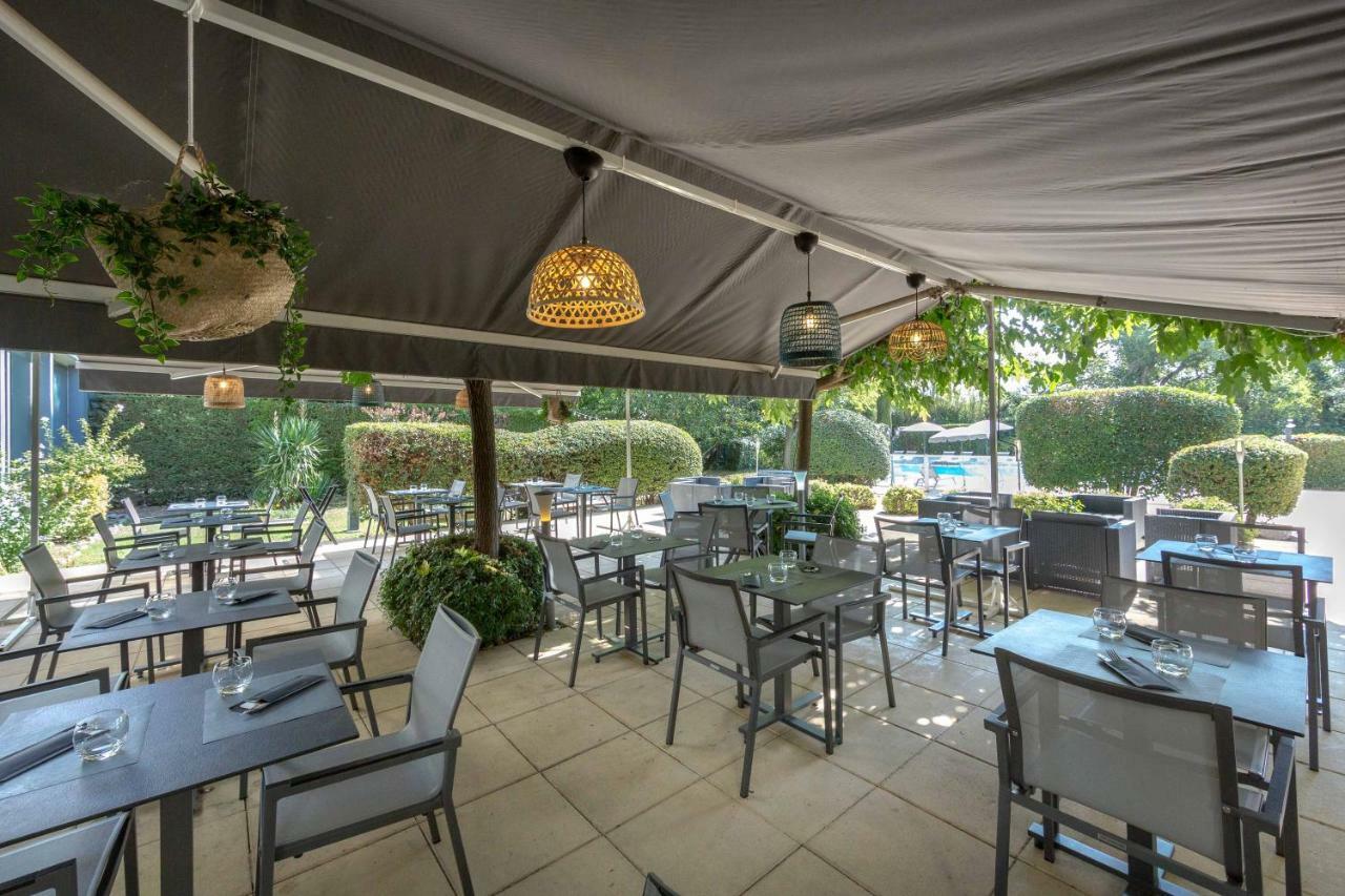 Mercure Cavaillon Esterno foto