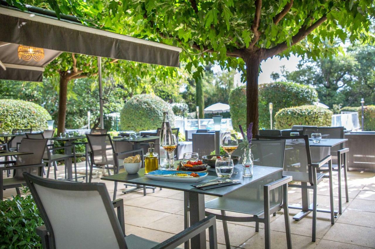 Mercure Cavaillon Esterno foto