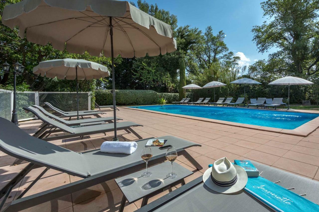 Mercure Cavaillon Esterno foto